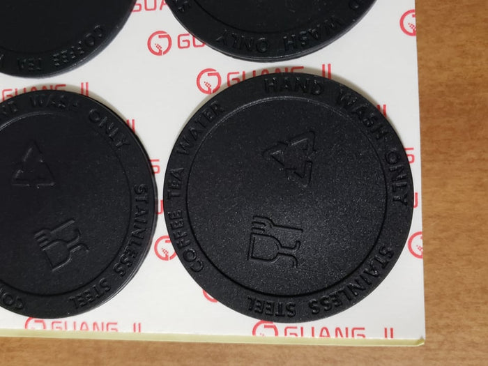 10 Rubber bottoms