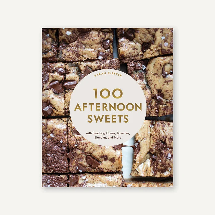 100 Afternoon Sweets - The Preppy Bunny