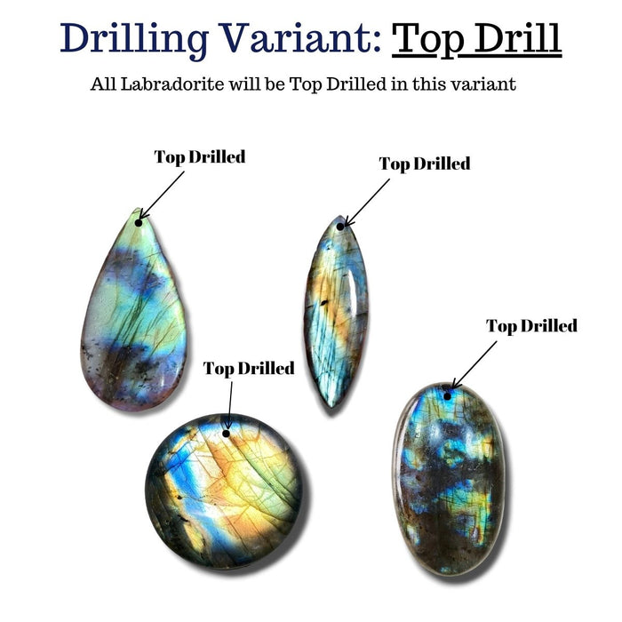 Drilled (Top)