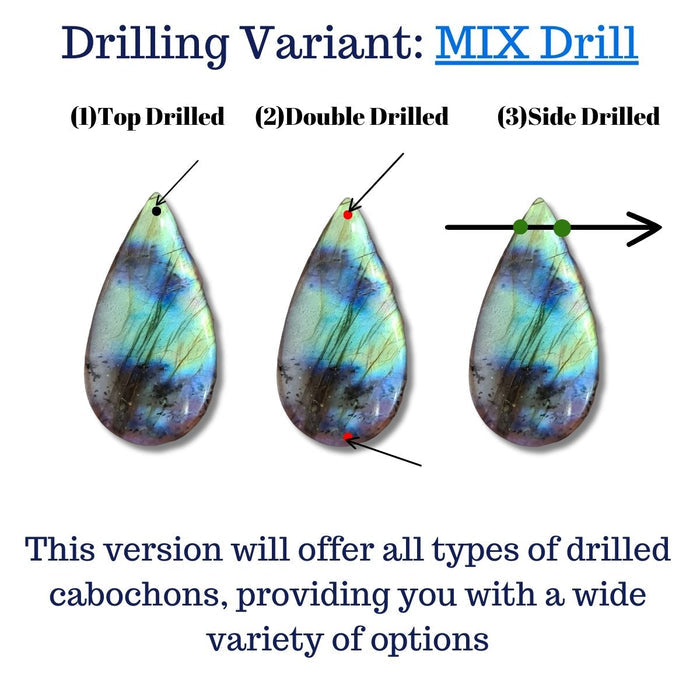 Drilled (Mix)