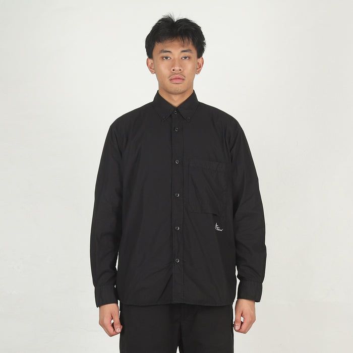 1100027 Shirt - Black