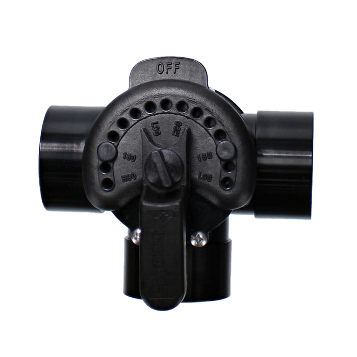 Pentair 2 3-Way Compool PVC Valve | 263026"