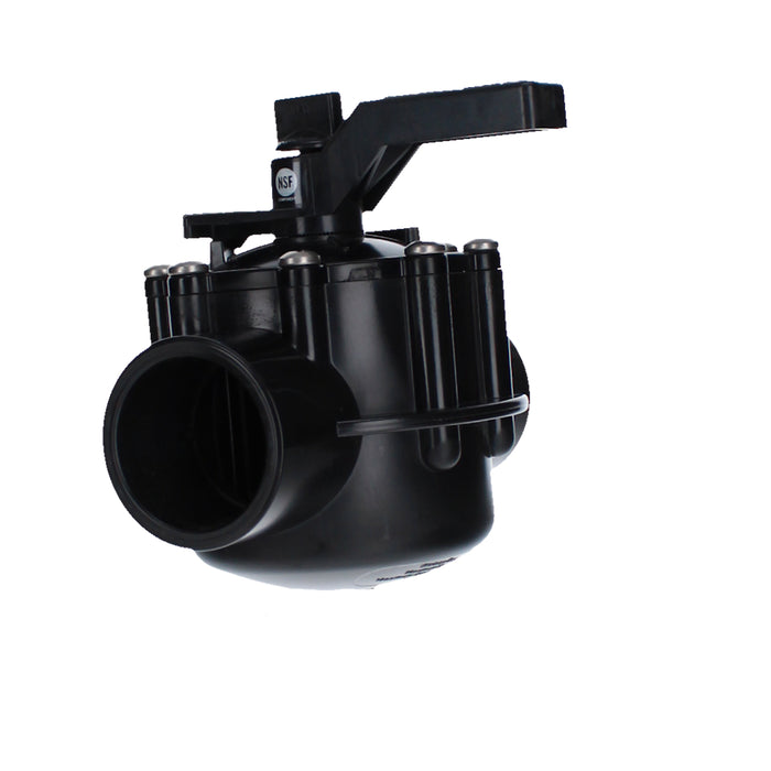 Jandy Pro Series NeverLube 1.5 to 2 CPVC 2-Port Valve | 4724" 4