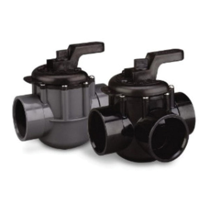 Pentair 2 2-Way Compool PVC Valve | 263029"
