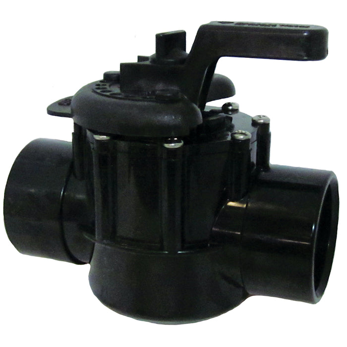 Pentair 2 2-Way Compool CPVC Valve | 263027" 3