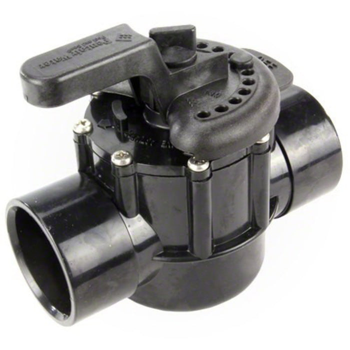 Pentair 2 2-Way Compool CPVC Valve | 263027" 5