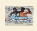 2020 Bowman Chrome Baseball HTA Choice Hobby Box