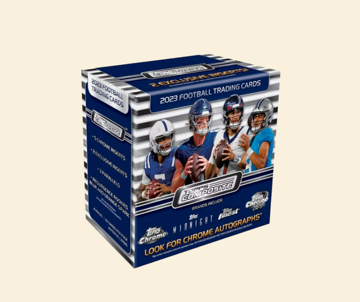 2023 Topps Composite Football Mega Box