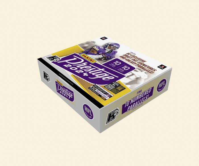 2024 Prestige Football H2 Box