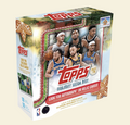 2025-26 Topps Holiday Basketball Mega Box