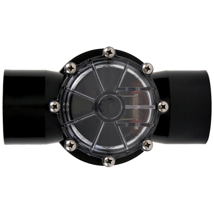 Jandy Pro Series 2-1/2 to 3 180 Degree Large Check Valve | 7307" 2