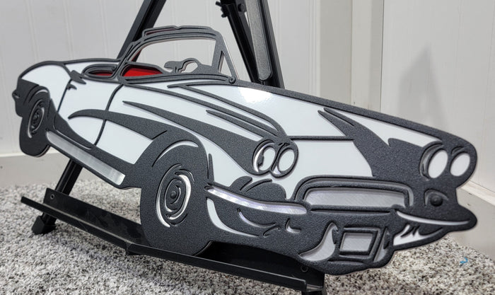 '62 Convertible Corvette