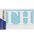 Gamma Eta Vinyl Decal
