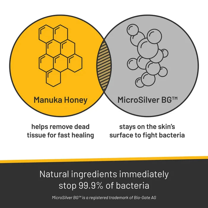 Absorbine Silver Honey Hygienic Shampoo 473 ml