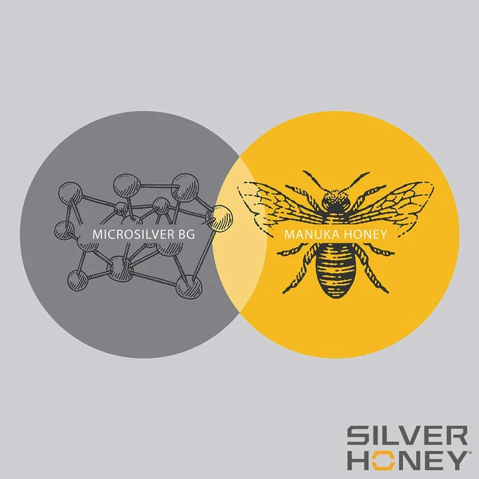 Absorbine Silver Honey Hygienic Shampoo 473 ml