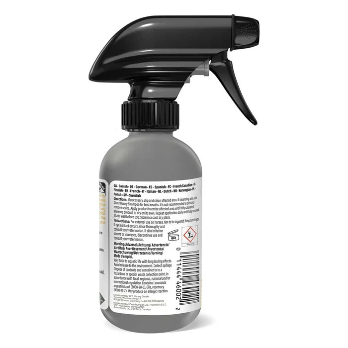 Absorbine Silver Honey Mud Defence Spray 177ml