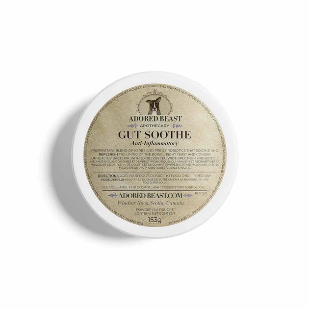 Adored Beast Apothecary 🍁Gut Soothe