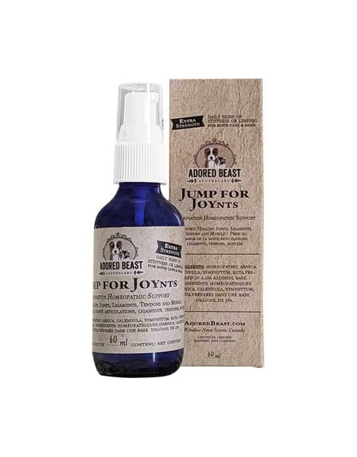 Adored Beast Apothecary 🍁Jump For Joynts - Extra Strength 60Ml