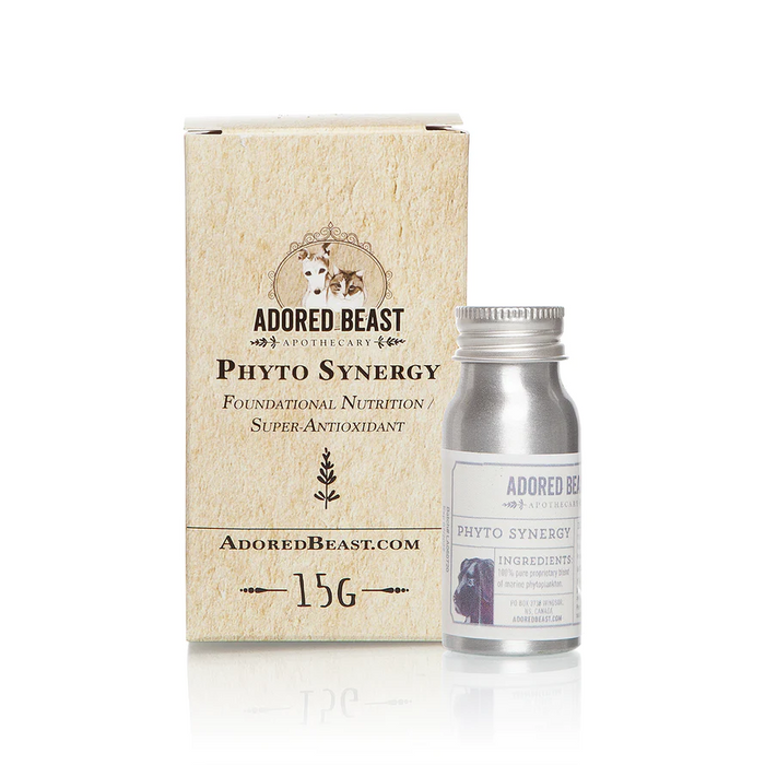 Adored Beast Apothecary🍁 Phyto Synergy 15g