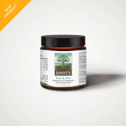 Adored BeastApothecary🍁Soil & Sea Primordial Pre & Probiotics 40g