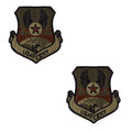 Air Force Patch: Central Command - OCP with hook