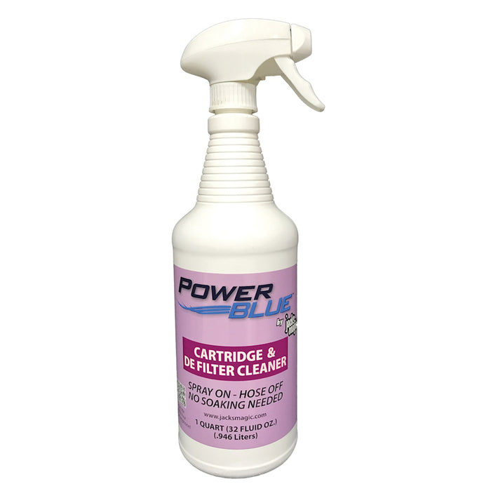 Jacks Magic Power Blue Instant Spray | JMPBCARTRIDGE128