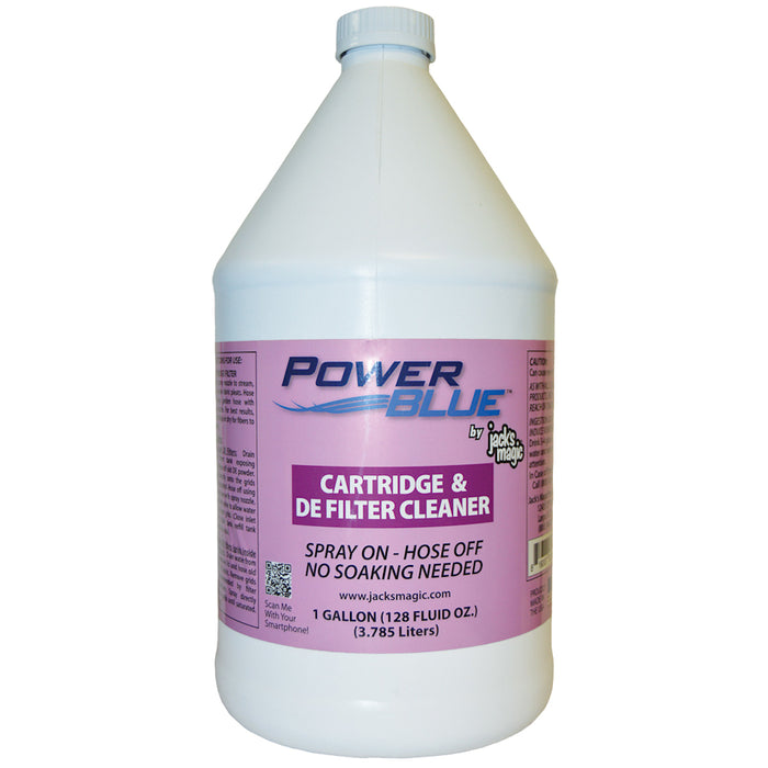 Jacks Magic Power Blue Instant Spray | JMPBCARTRIDGE128 2