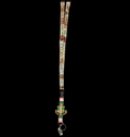 Alpha Kappa Alpha Lanyard with Shield