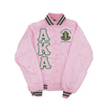 Alpha Kappa Alpha Satin Jacket