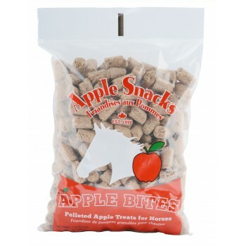 Apple Bites 🍁Pelleted Apple Treats for Horses