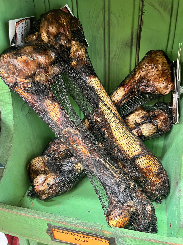 Artisan Farms 🍁Smoked Kangaroo Femur 12"