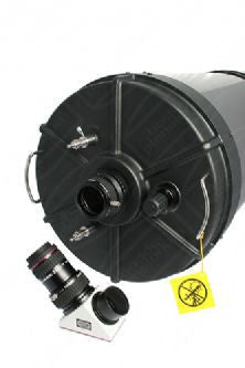 Baader Planetarium 2-inch Clicklock Adapter for Large 3.25-inch SCT Thread