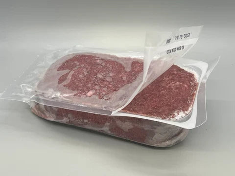Back2Raw™ 🍁Complete Lamb & Mackerel Blend Frozen Dog Food