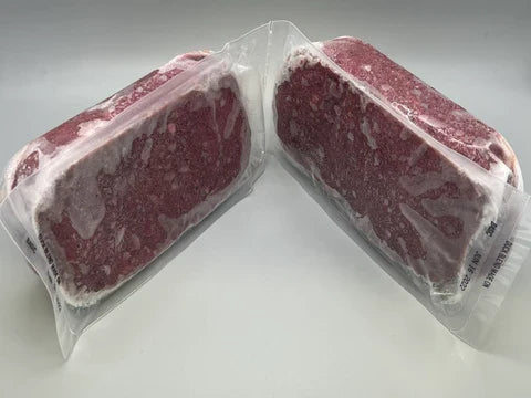 Back2Raw™🍁Complete Beef Recipe Frozen Dog Food