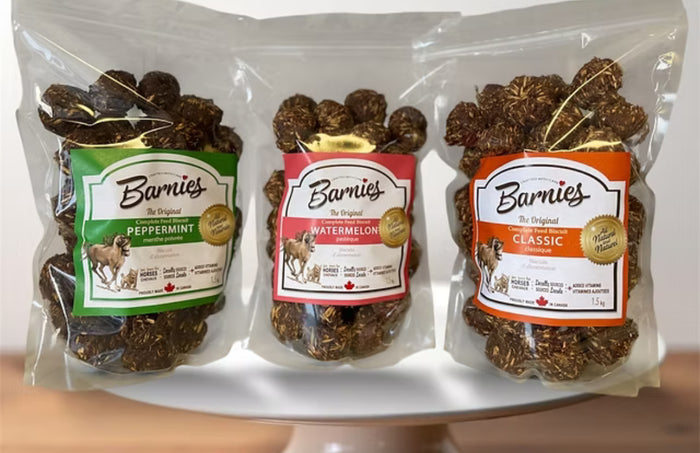 Barnies Organics 🍁Classic Horse Treats