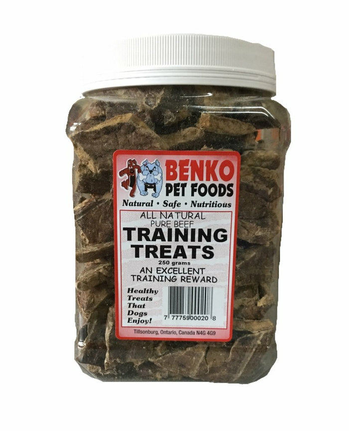 Benko 🍁Training Treats Jar 227g