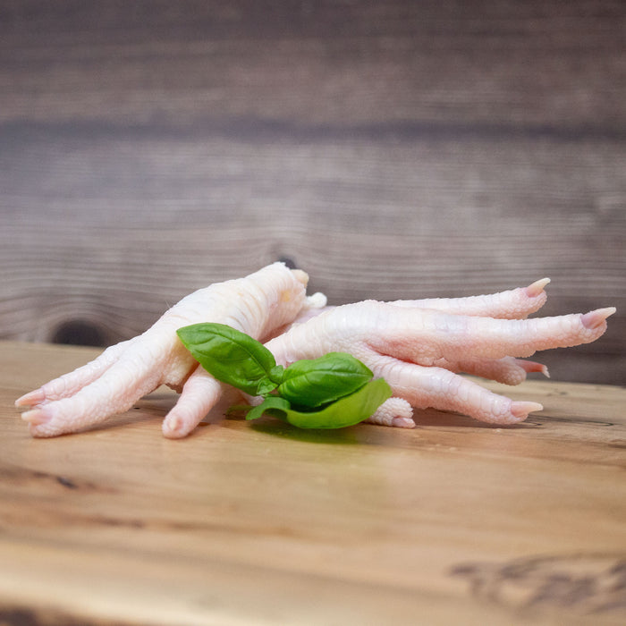 Big Country Raw 🍁Chicken Feet 1lb