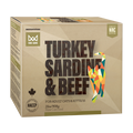 Big Country Raw 🍁Fare Game Turkey and Sardines with Beef 2lb