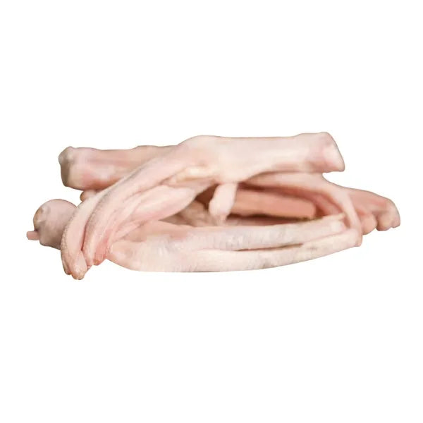 Big Country 🍁Raw Frozen Raw Duck Feet 1Lb