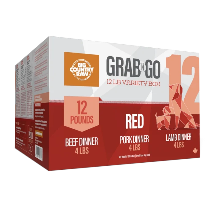 Big Country Raw🍁 Grab N Go Red Deal