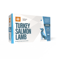 Big Country Raw 🍁Turkey Salmon Lamb 4Lb Carton