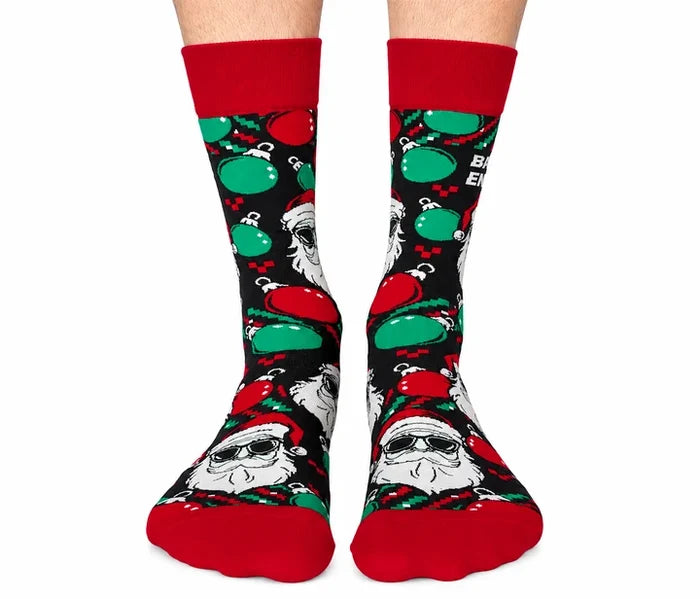 Big Nick Energy Socks For Him🍁Uptown Sox Ltd.