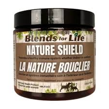 Blends for Life 🍁 Nature Shield Pet Supplements for Dogs & Cats 110g