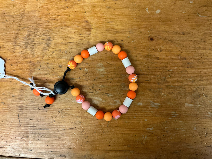 X-SMALL - 8" - 10" / Orange