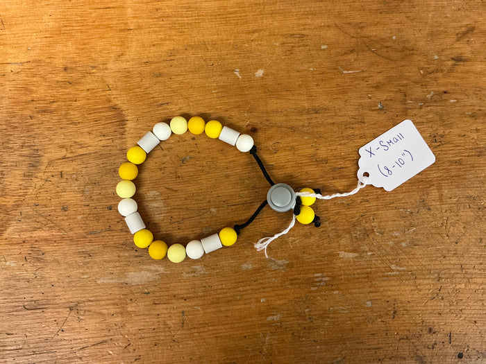 X-SMALL - 8" - 10" / Yellow