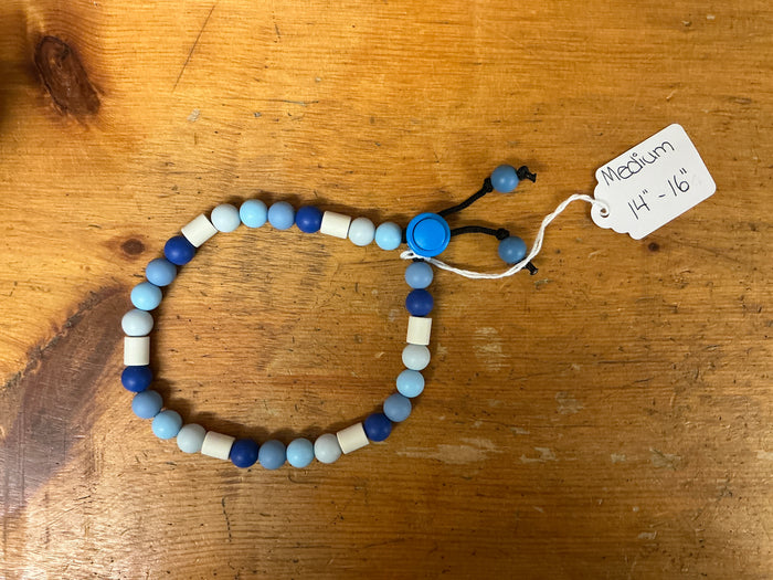 MED 14" - 16" / Blue