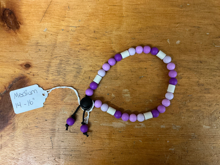 MED 14" - 16" / Purple