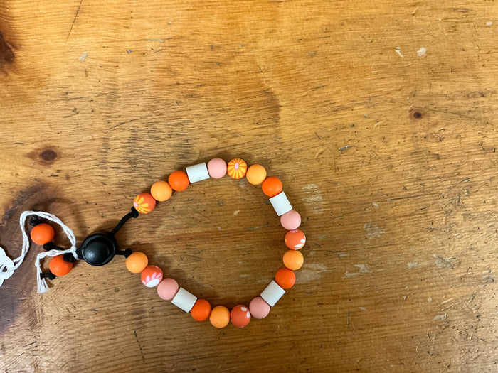 MED 14" - 16" / Orange