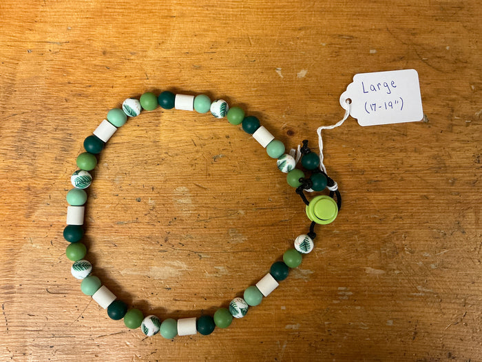 LG 17"- 19" / Green