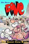 BONE TP VOL 02 THE GREAT COW RACE